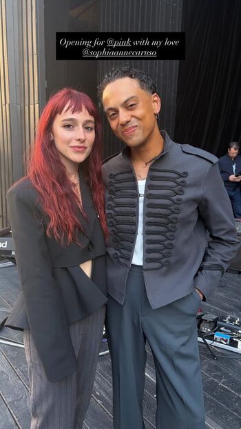 Full leaked Sophia anne caruso page private onlyfans photo