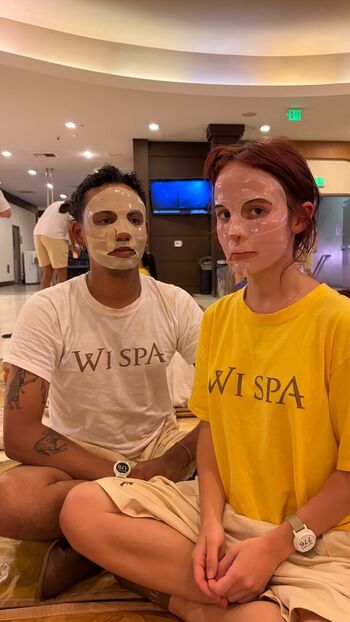 Full leaked Sophia anne caruso private onlyfans photo