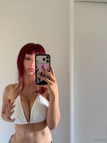Full leaked Sophie mudd private onlyfans photo