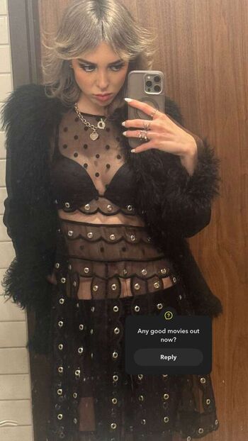 Full leaked Sophie powers private onlyfans photo