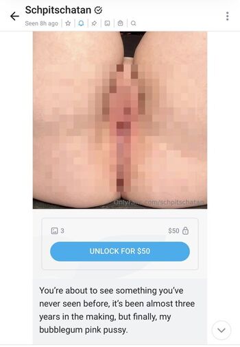 Full leaked Spitsatan private onlyfans photo