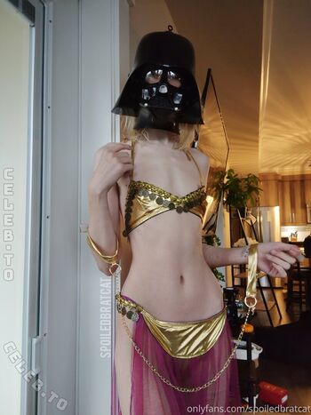 Full leaked Spoiledbratcat page private onlyfans photo