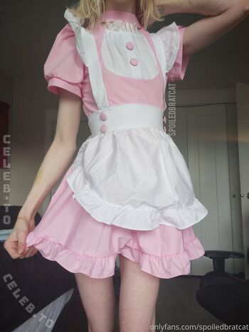 Full leaked Spoiledbratcat private onlyfans photo