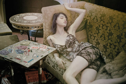 Full leaked Stacy martin private onlyfans photo