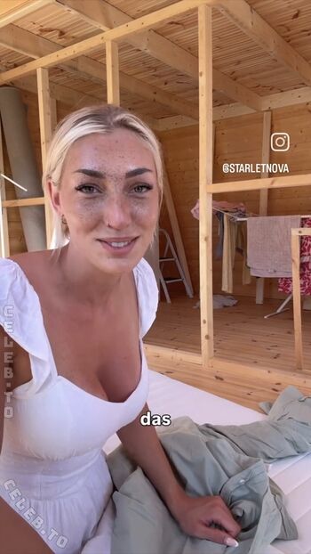 Full leaked Starletnova private onlyfans photo