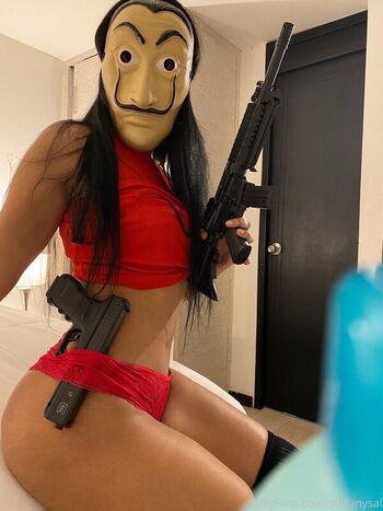 Full leaked Stefaniasalinas private onlyfans photo
