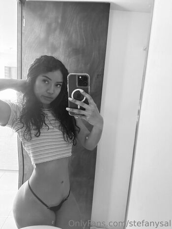 Full leaked Stefaniasalinas private onlyfans photo