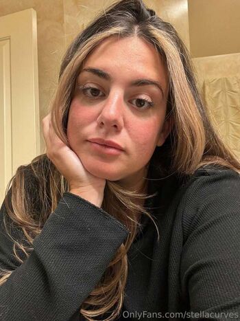 Full leaked Stella curves private onlyfans photo