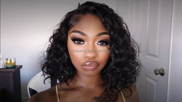 Full leaked Streamchocolatekay private onlyfans photo