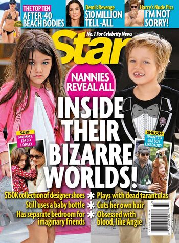 Suri Cruise