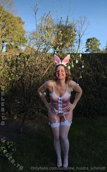 Full leaked Susanne huldra schmidt private onlyfans photo