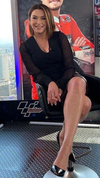Suzi Perry