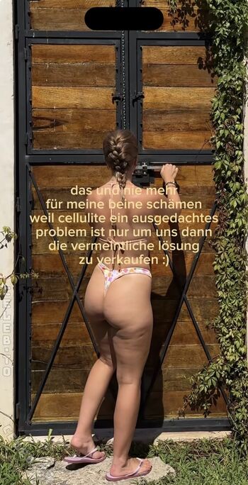 Full leaked Svenja kroeger private onlyfans photo