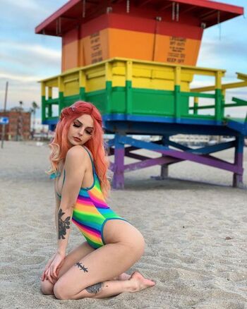 Full leaked Sweetdistortion private onlyfans photo