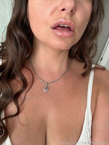 Full leaked Sweetsofia private onlyfans photo