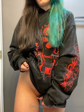 Full leaked Swirlingclouds private onlyfans photo