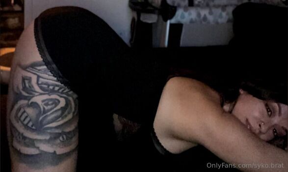 Full leaked Sykobratt private onlyfans photo