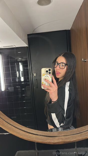 Full leaked Taali page private onlyfans photo