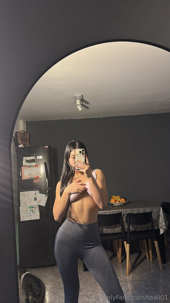 Full leaked Taali private onlyfans photo
