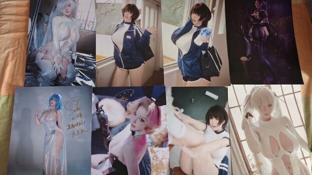 Full leaked Takomayuyi private onlyfans photo