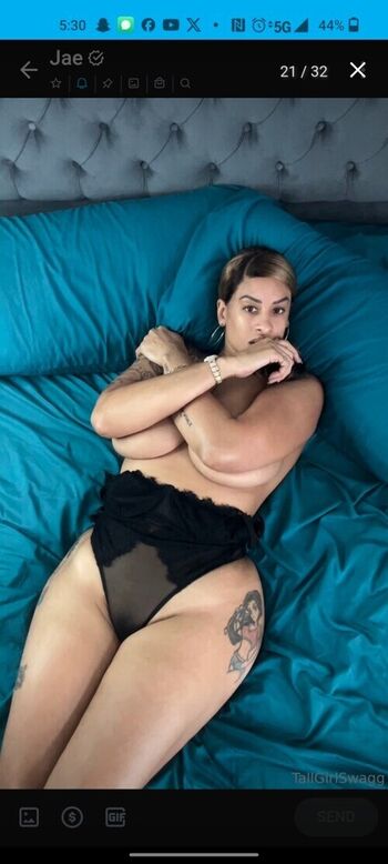 Full leaked Tallgirlswagg private onlyfans photo