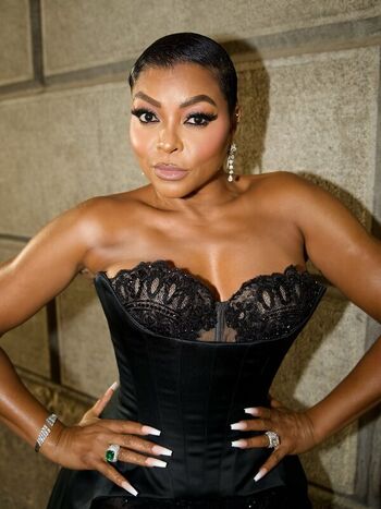 Full leaked Taraji p henson private onlyfans photo