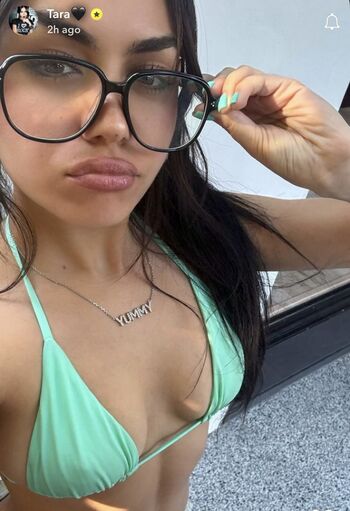 Full leaked Tarayummy private onlyfans photo