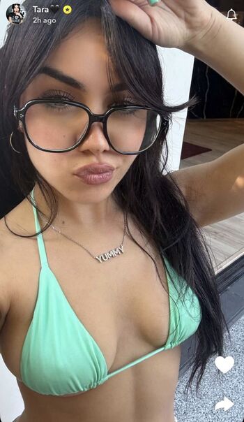 Full leaked Tarayummy private onlyfans photo