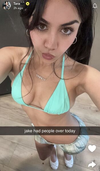 Full leaked Tarayummy private onlyfans photo