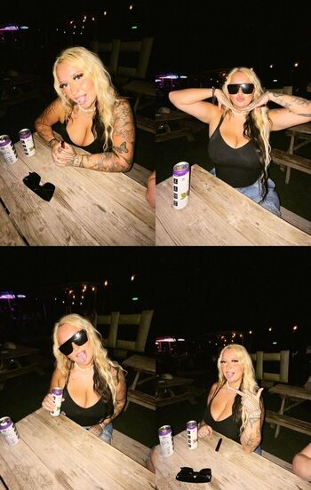Full leaked Tattedbblonde private onlyfans photo