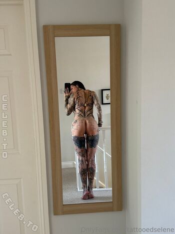 Full leaked Tattooedselene private onlyfans photo