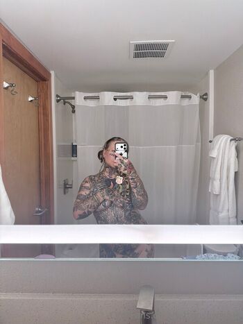 Full leaked Tattoosnwaifus private onlyfans photo