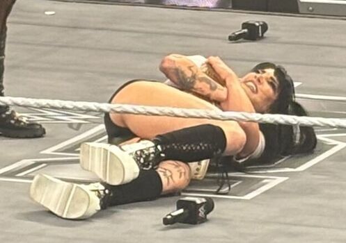 Tatum Paxley WWE Nxt