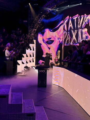 Tatum Paxley WWE Nxt