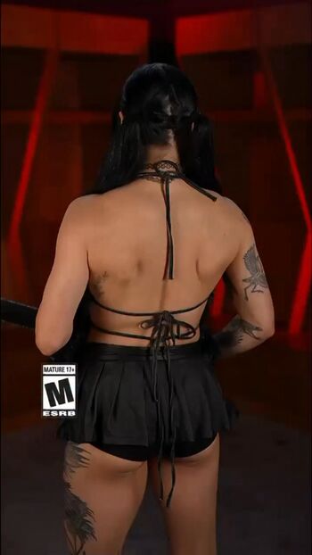Full leaked Tatum paxley wwe nxt private onlyfans photo