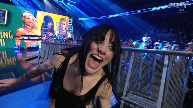 Full leaked Tatum paxley wwe nxt private onlyfans photo