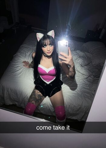 Full leaked Tatum paxley wwe private onlyfans photo
