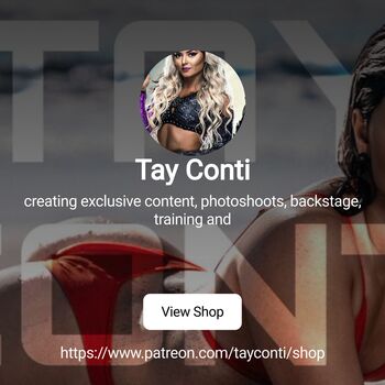 Full leaked Tayconti private onlyfans photo