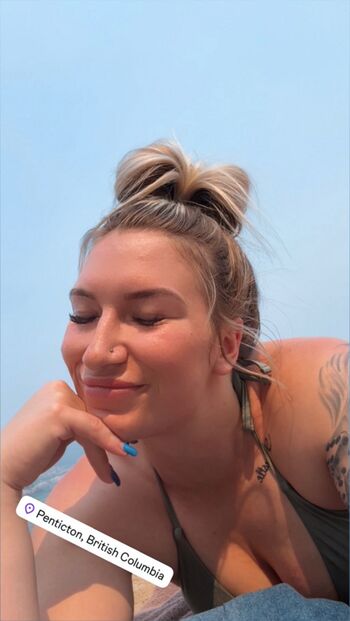 Full leaked Taylor flewin private onlyfans photo
