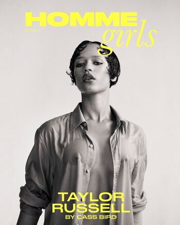 Full leaked Taylor russell private onlyfans photo