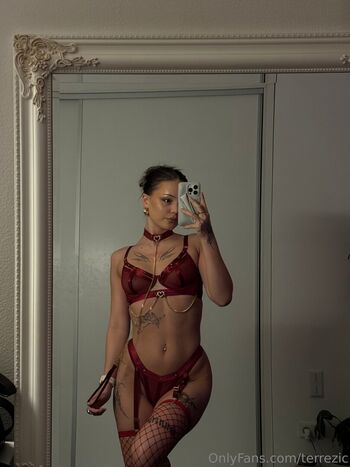 Full leaked Terrezic private onlyfans photo