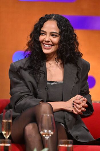 Full leaked Tessa thompson private onlyfans photo