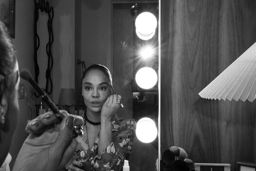 Full leaked Tessa thompson private onlyfans photo