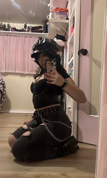 Full leaked Thbunnix private onlyfans photo