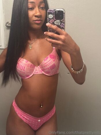 Full leaked Thatprettymfc private onlyfans photo