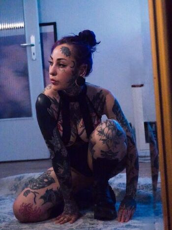 Full leaked Theblxckwolf private onlyfans photo