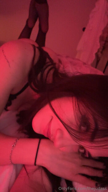 Full leaked Thejudass private onlyfans photo