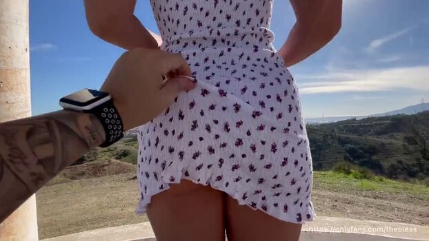 Full leaked Theoleas private onlyfans photo