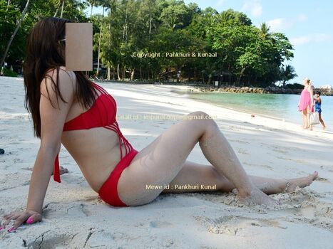 Full leaked Therealpankhurikunaal private onlyfans photo