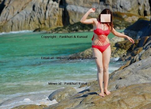 Full leaked Therealpankhurikunaal private onlyfans photo